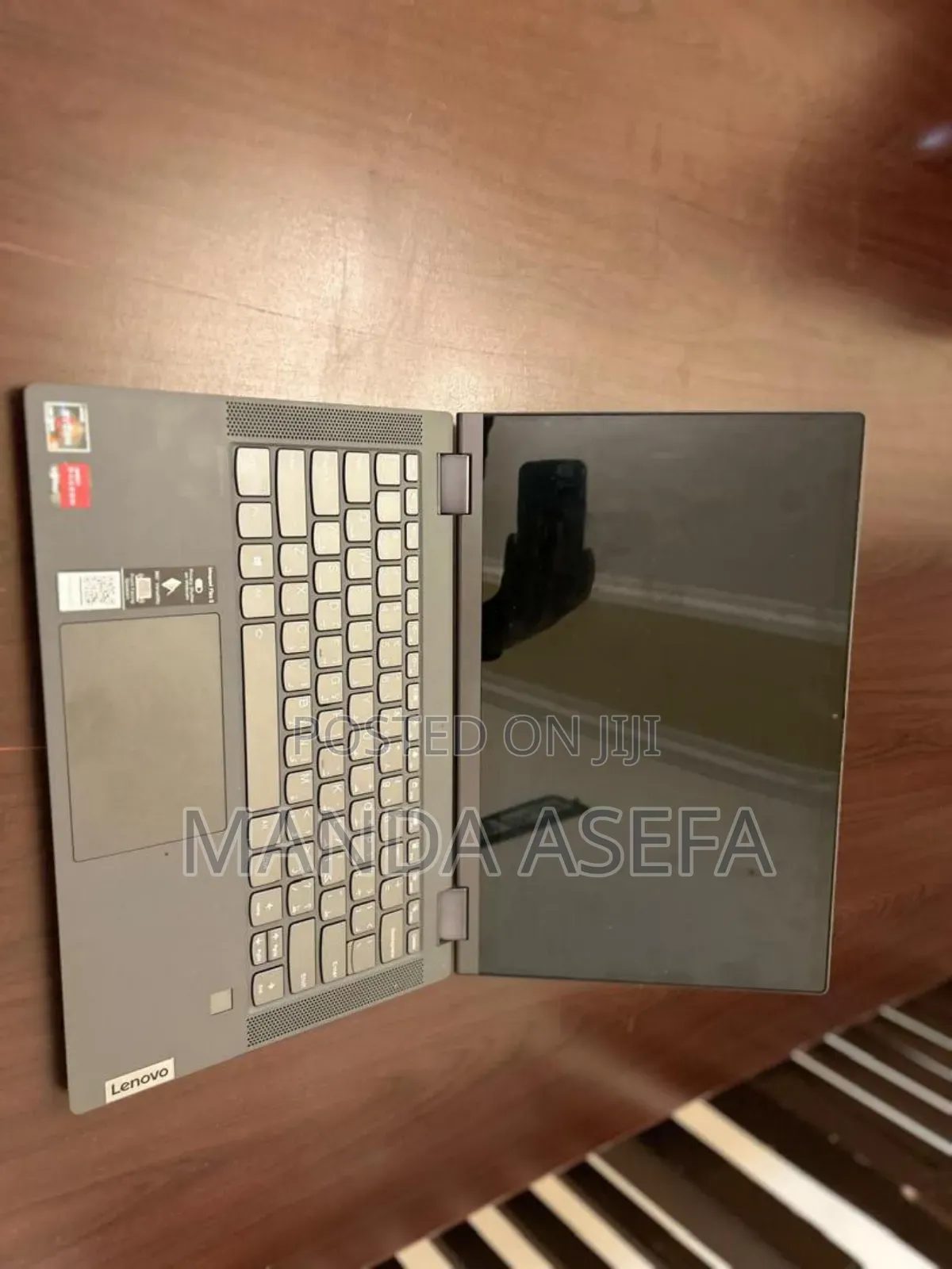 New Laptop Lenovo Flex 5 8GB AMD Ryzen 5 SSD 512GB