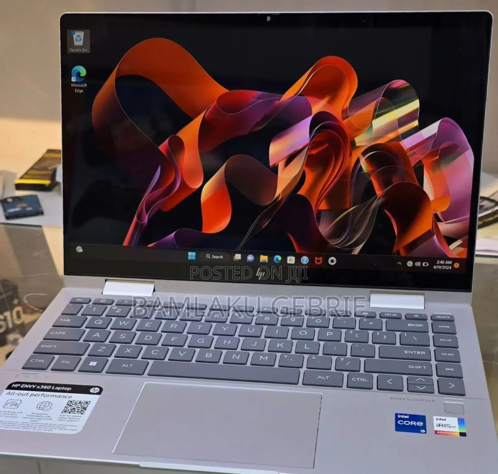 New Laptop Apple MacBook Pro 2018 32GB Intel Core I9 SSD 1T