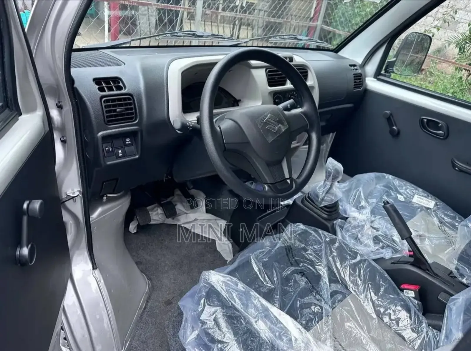 New Suzuki Eeco 1.2 Petrol FWD 2023 White