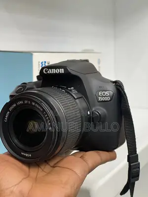 Photo - Canon 1500d or 2000d Camera