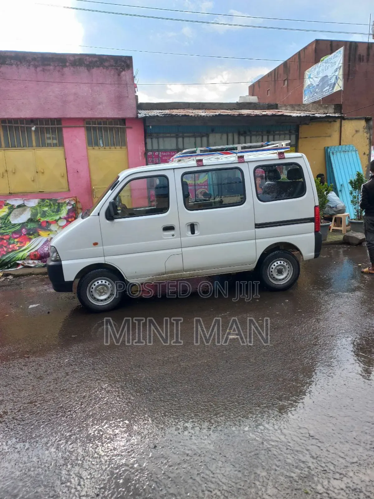 New Suzuki Eeco 1.2 Petrol FWD 2023 White