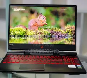 Photo - New Laptop HP Omen 15 16GB Intel Core I7 SSD 512GB
