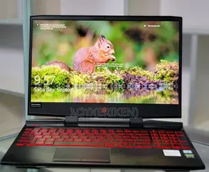 New Laptop HP Omen 15 16GB Intel Core I7 SSD 512GB