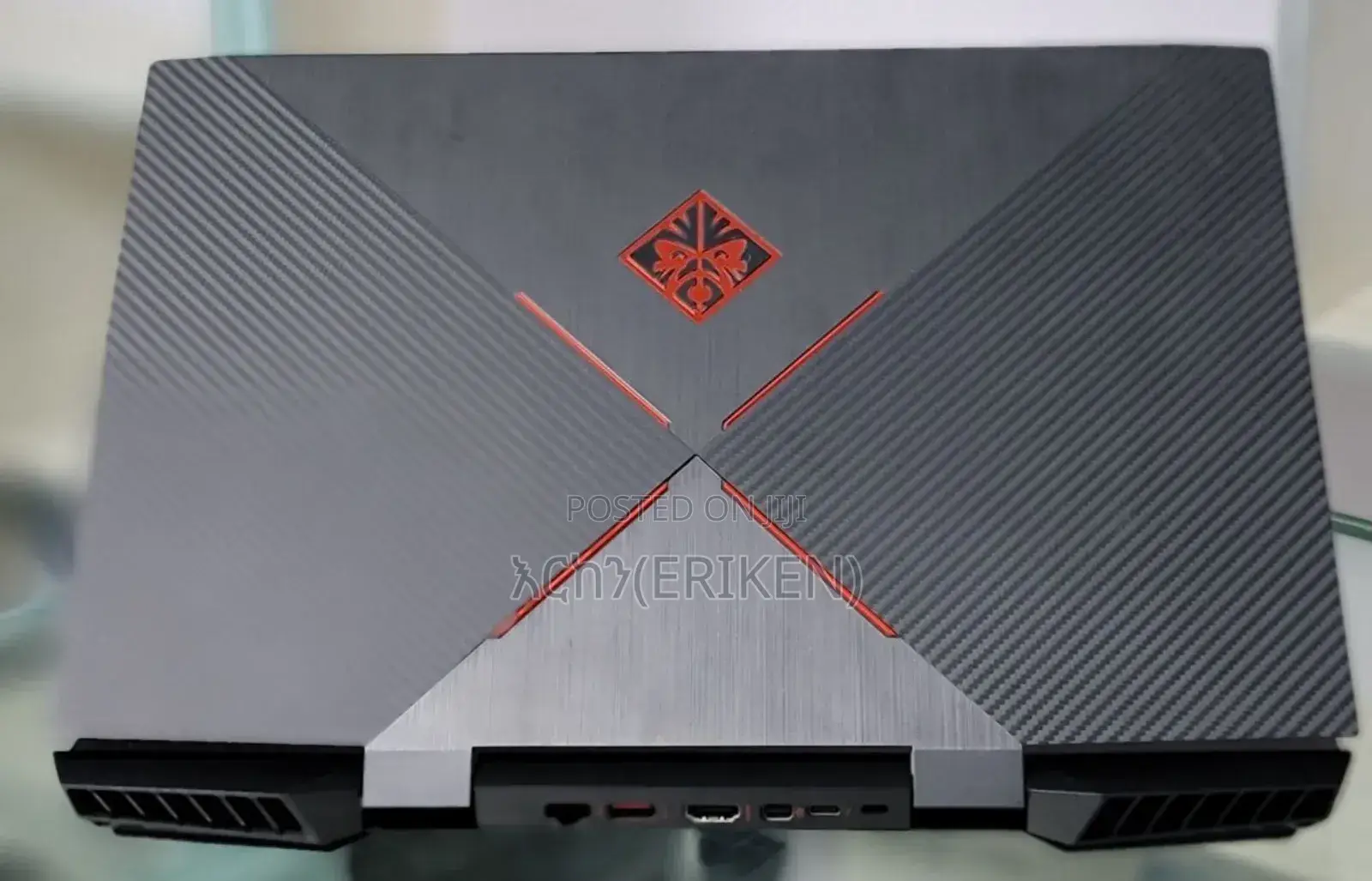 New Laptop HP Omen 15 16GB Intel Core I7 SSD 512GB