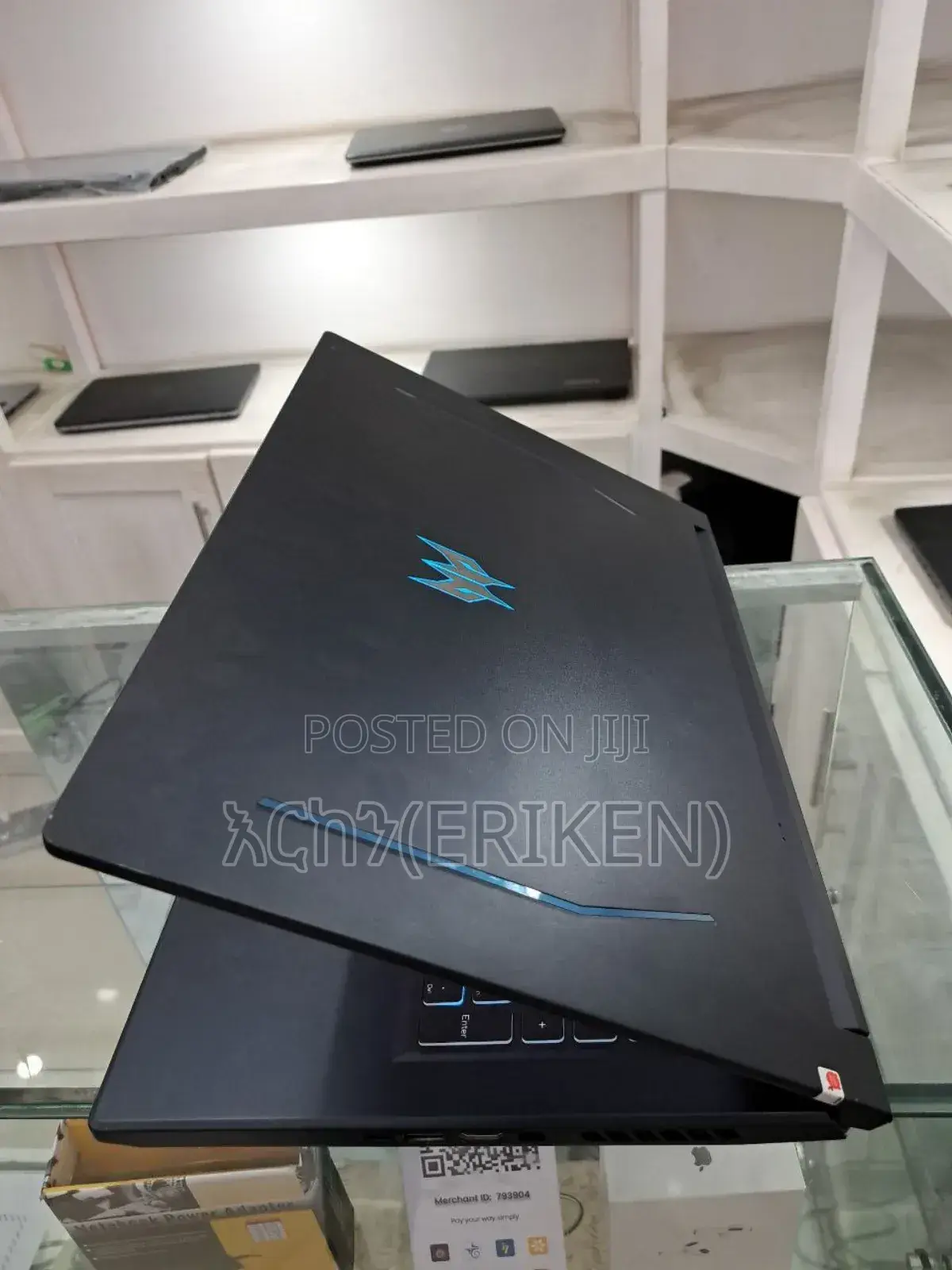 New Laptop Acer Predator Helios 300 16GB Intel Core I9 SSD 512GB