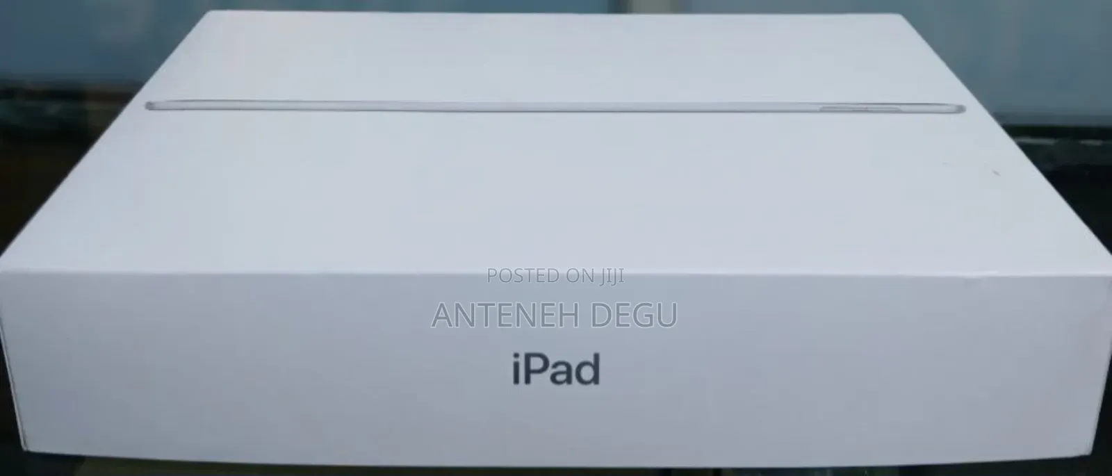 New Apple iPad 10.2 (2019) 64 GB