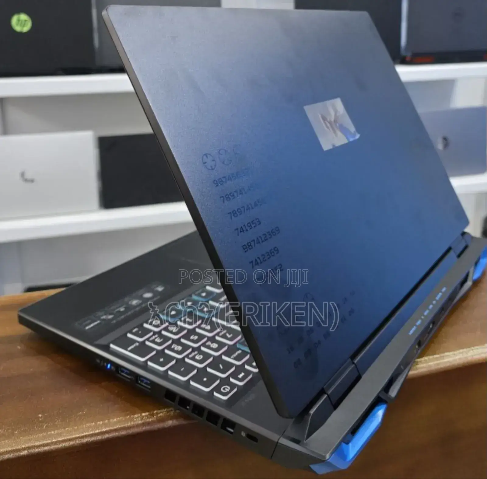 New Laptop Acer Predator Helios Neo 16 32GB Intel Core I9 SSD 1T