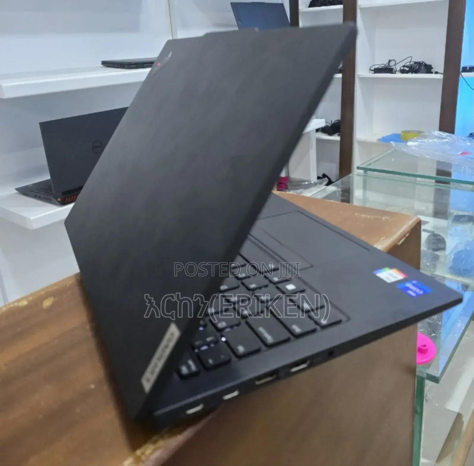 New Laptop Lenovo ThinkPad E14 Gen 4 16GB Intel Core I7 SSD 512GB