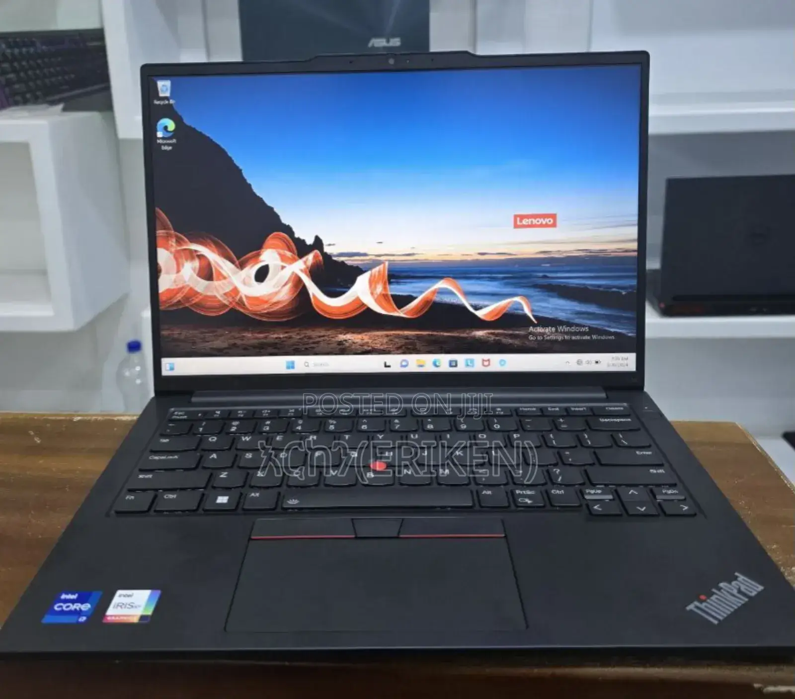 New Laptop Lenovo ThinkPad E14 Gen 4 16GB Intel Core I7 SSD 512GB