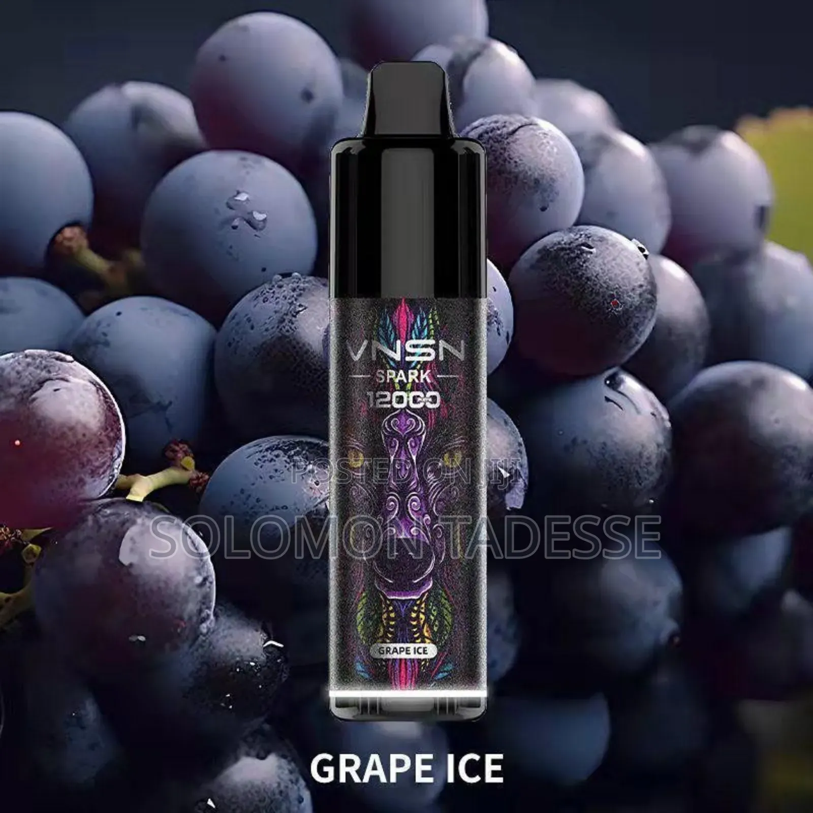12000 Puff VNSN Vape Digital Cigarette