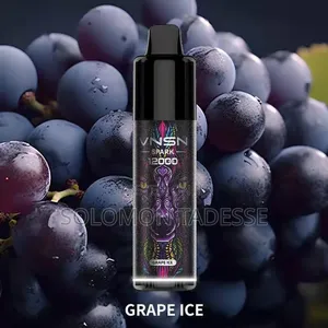 12000 Puff VNSN Vape Digital Cigarette