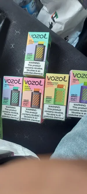 12000 Puff VNSN Vape Digital Cigarette