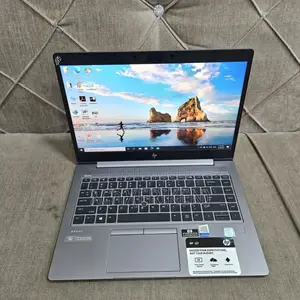 Photo - New Laptop HP ZBook 14 16GB Intel Core I7 SSD 512GB