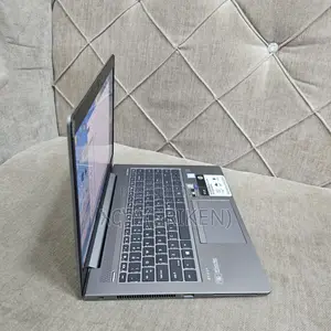 New Laptop HP ZBook 14 16GB Intel Core I7 SSD 512GB