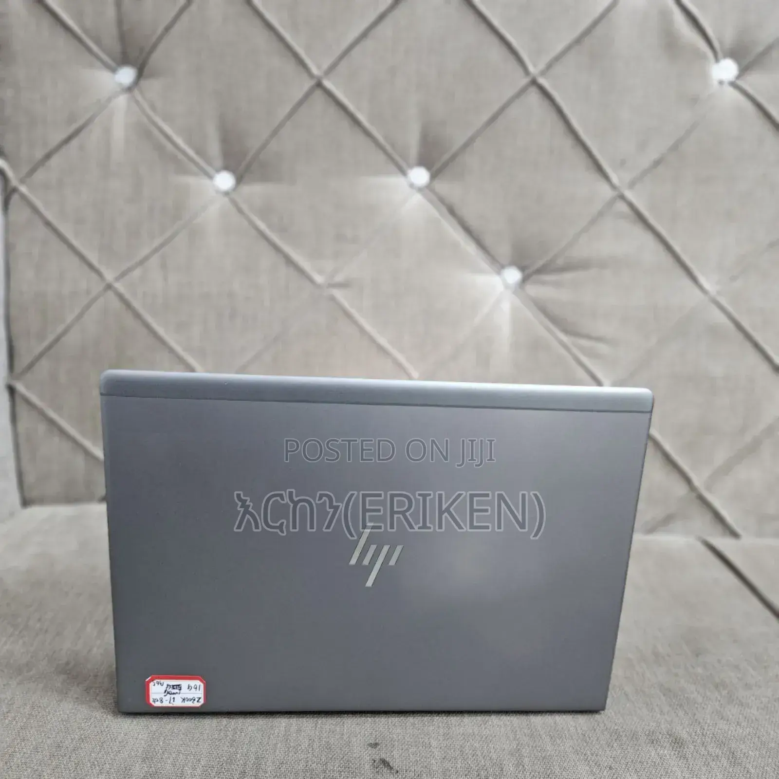 New Laptop HP ZBook 14 16GB Intel Core I7 SSD 512GB