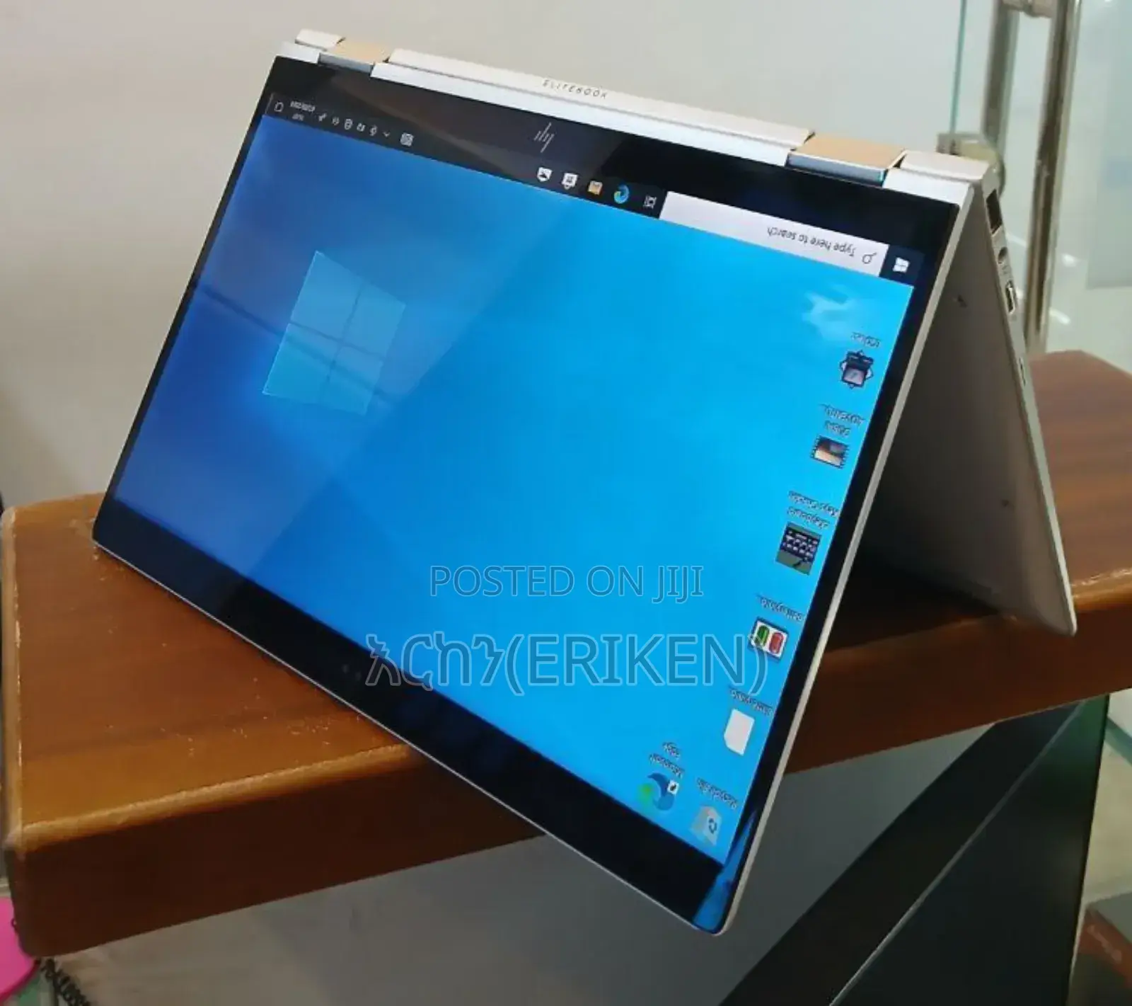 New Laptop HP EliteBook 1030 16GB Intel Core I3 SSD 512GB