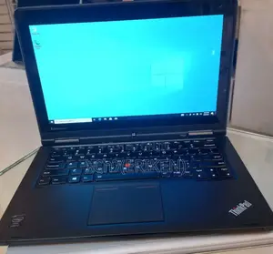 New Laptop Lenovo ThinkPad Yoga 8GB Intel Core i7 SSD 256GB