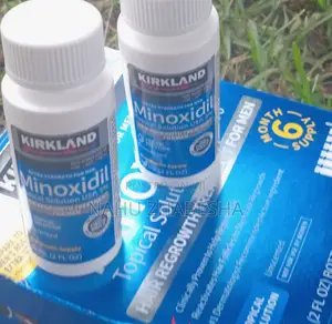 Photo - Kirkiland Minoxidil