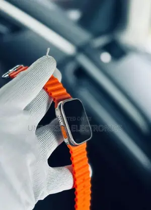 Original Series 8 Smart Watch Premium Quality (2024 Model)