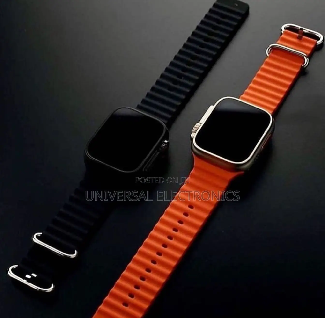 Original Series 8 Smart Watch Premium Quality (2024 Model)