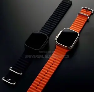 Photo - Original Series 8 Smart Watch Premium Quality (2024 Model)