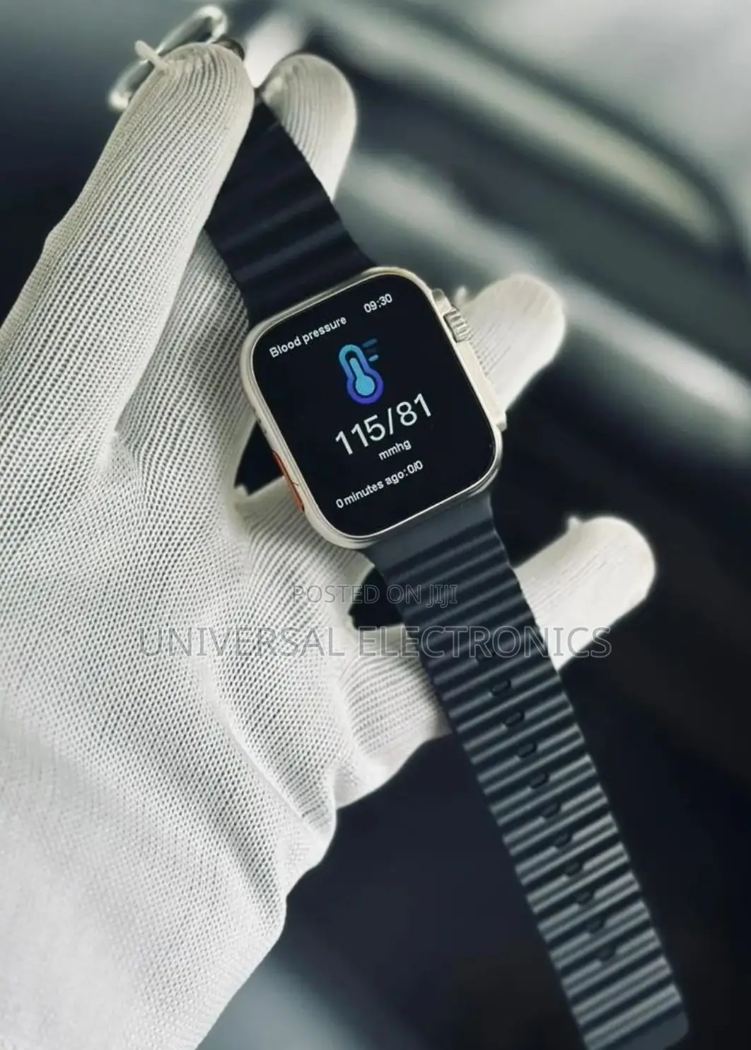 Original Series 8 Smart Watch Premium Quality (2024 Model)