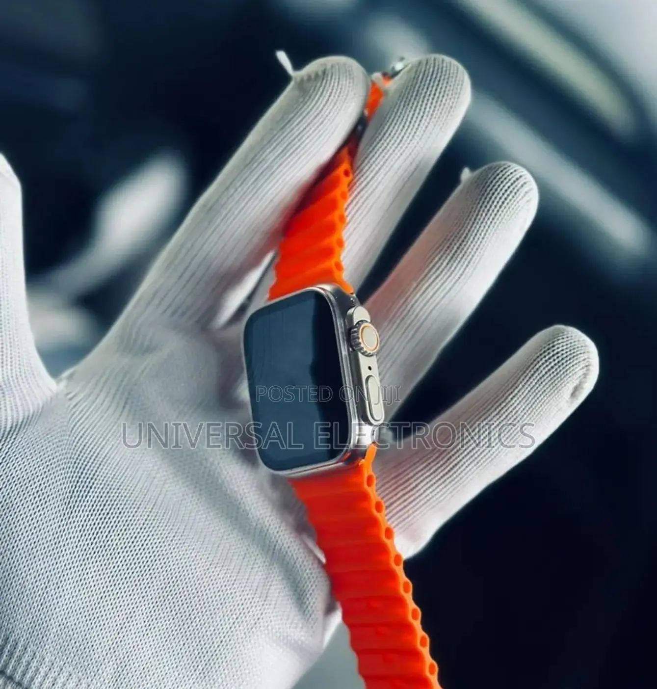 Original Series 8 Smart Watch Premium Quality (2024 Model)