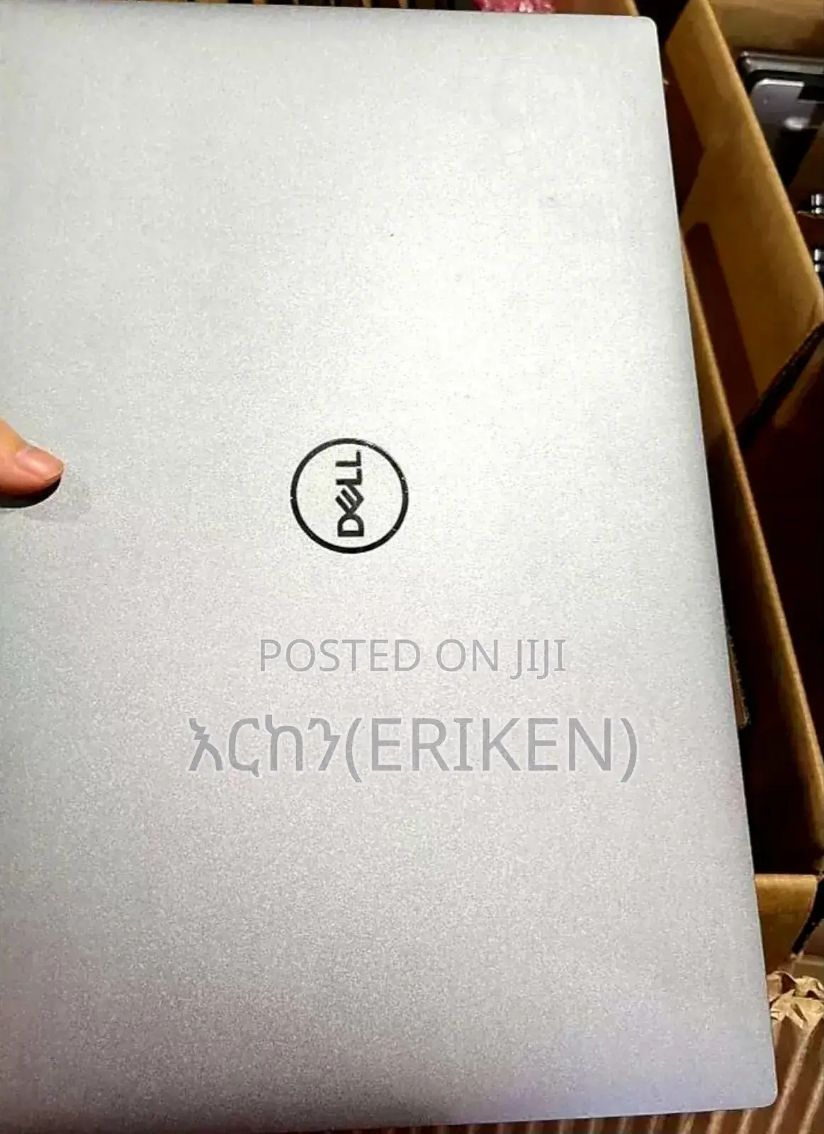 New Laptop Dell XPS 15 32GB Intel Core I7 SSD 512GB