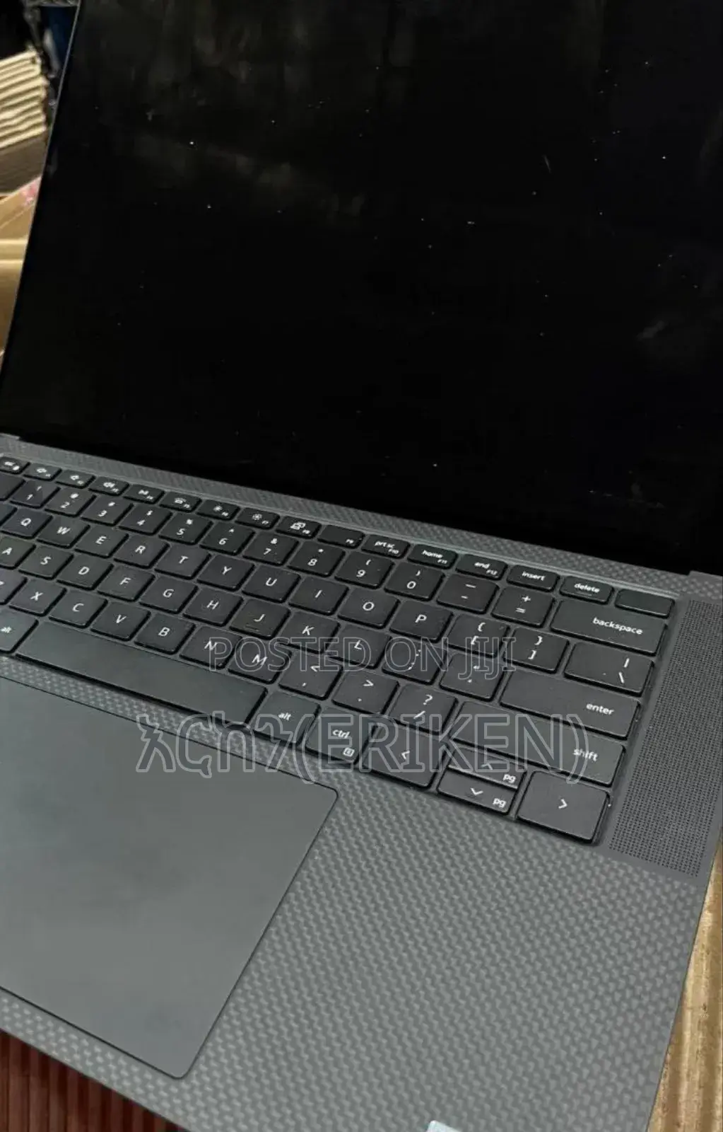 New Laptop Dell XPS 15 32GB Intel Core I7 SSD 512GB