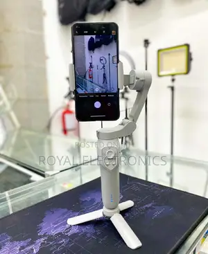 Photo - Professional 3 Axis Gimbal (Foldable )