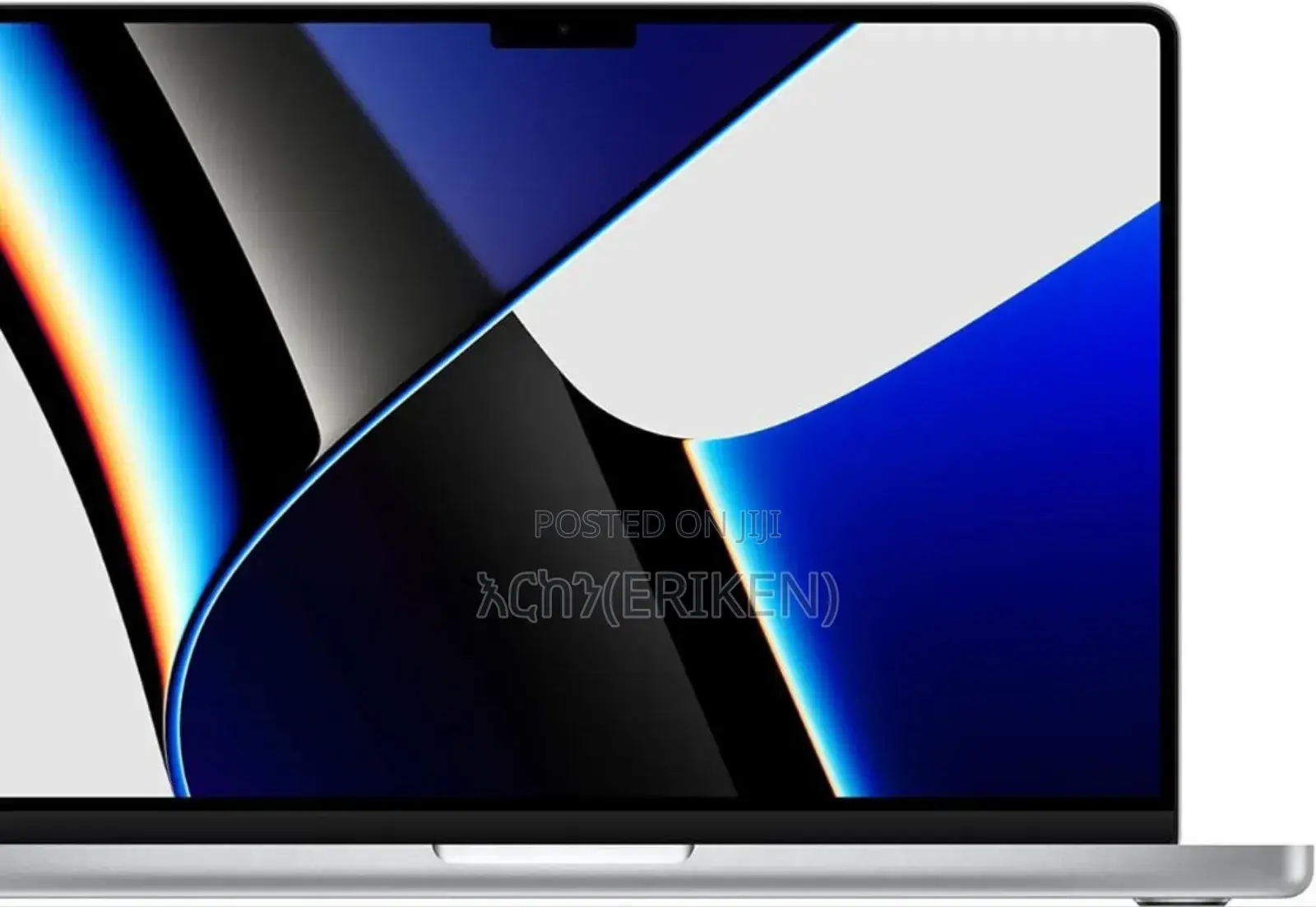 New Laptop Apple MacBook Pro M1 16GB Apple M1 Pro SSD 1T