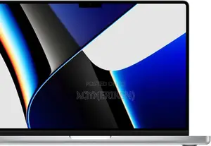 New Laptop Apple MacBook Pro M1 16GB Apple M1 Pro SSD 1T