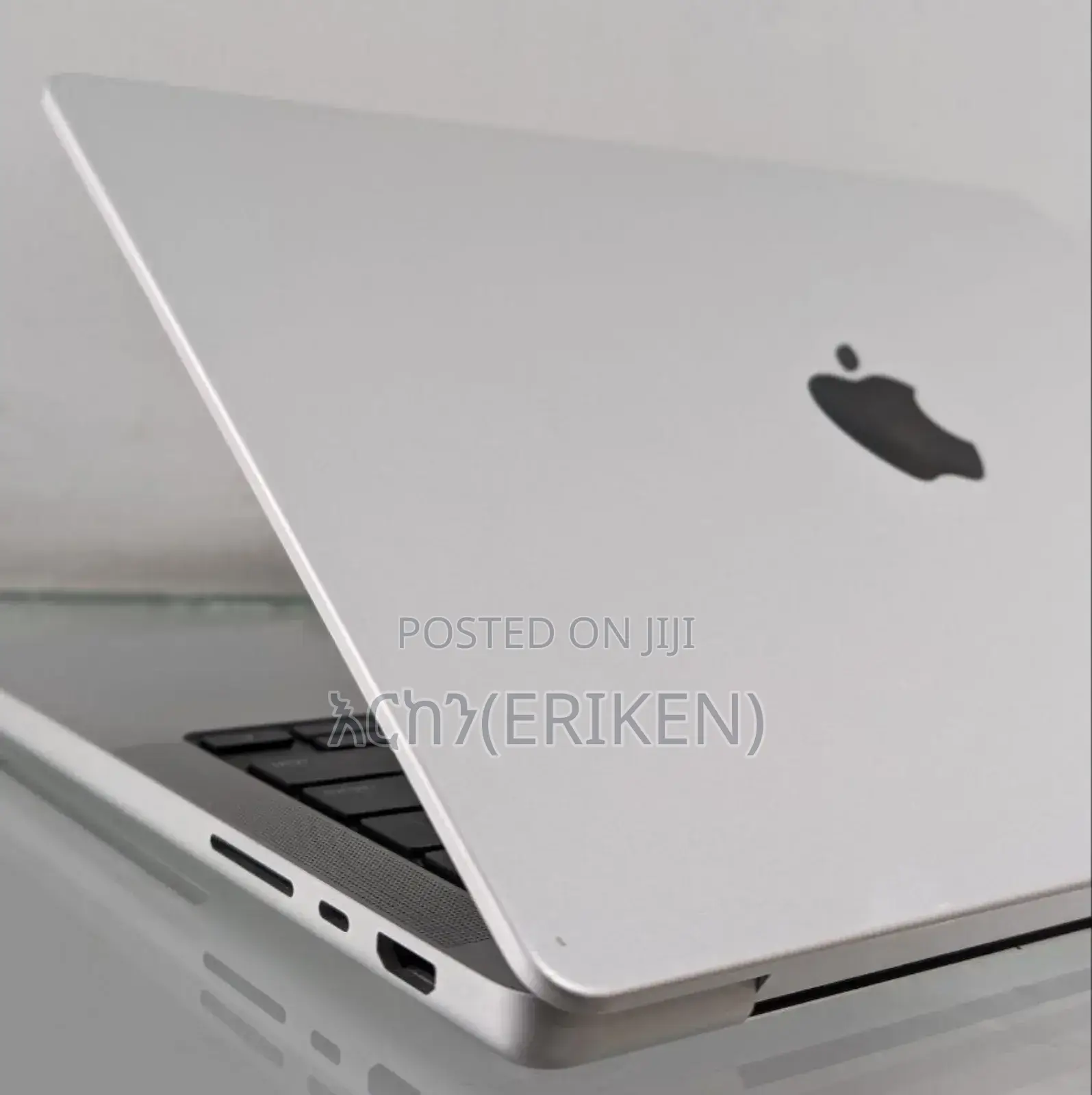 New Laptop Apple MacBook Pro M1 16GB Apple M1 Pro SSD 1T