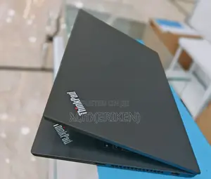 New Laptop Lenovo ThinkPad X1 Carbon 8GB AMD Ryzen 5 SSD 512GB