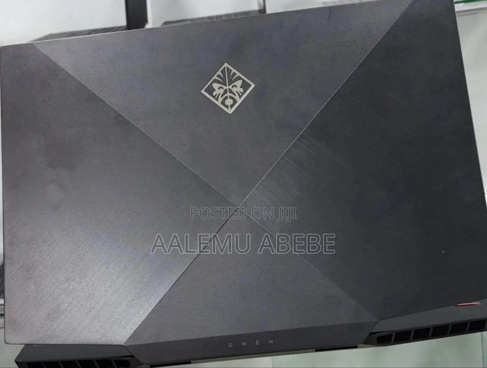 New Laptop HP Omen 15 16GB Intel Core I7 SSD 512GB