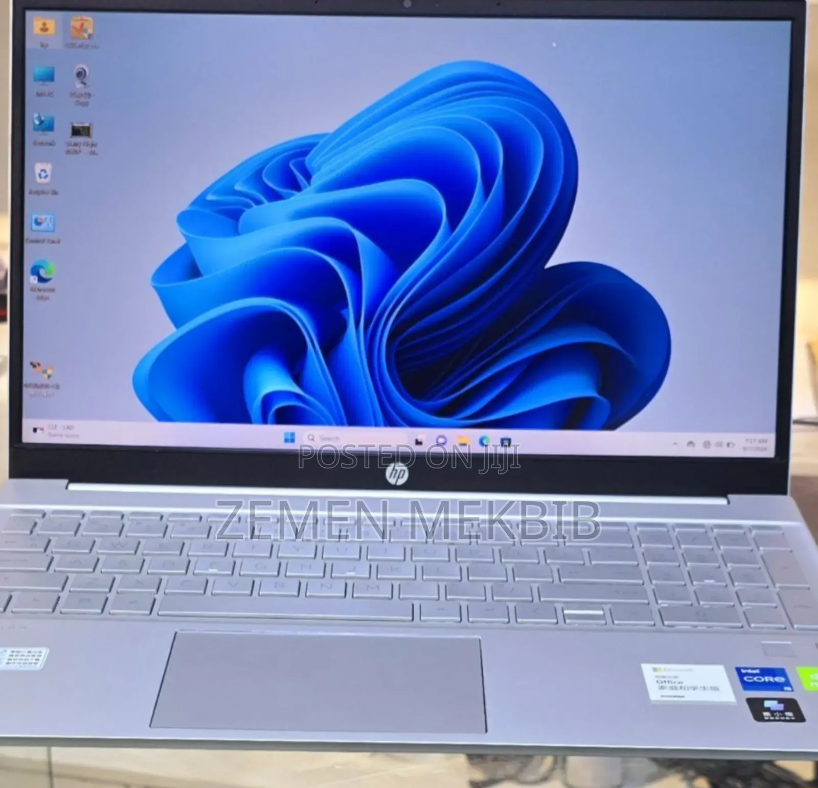 New Laptop HP Pavilion 15 16GB Intel Core I5 SSD 512GB