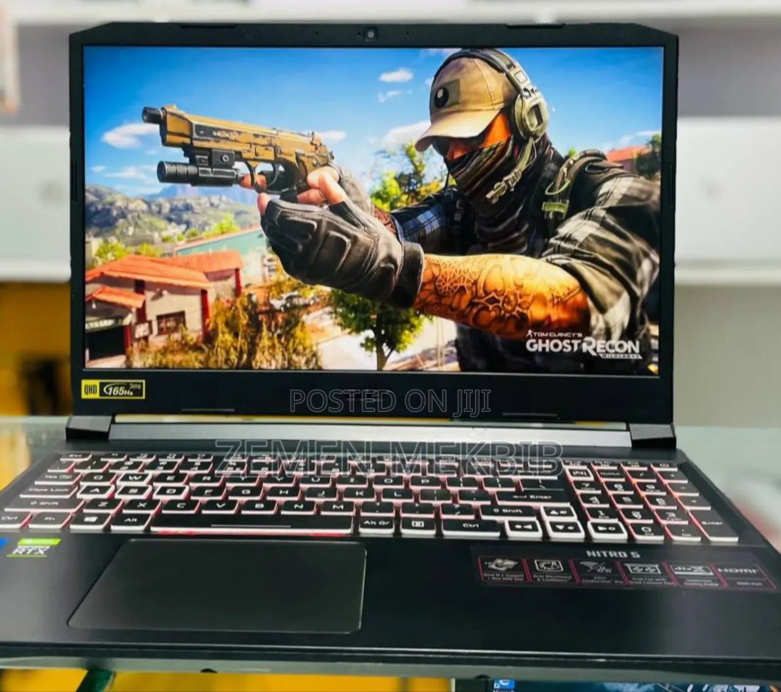 New Laptop Acer Nitro 5 16GB Intel Core I9 SSD 512GB