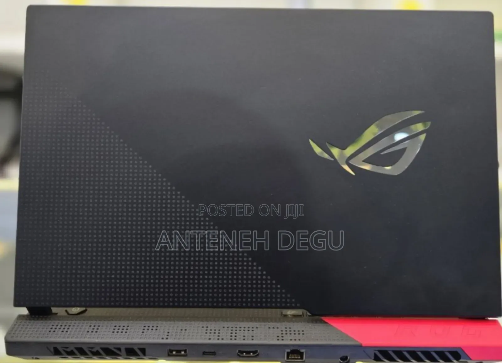 New Laptop Asus ROG Strix G15 16GB AMD Ryzen 7 SSD 512GB
