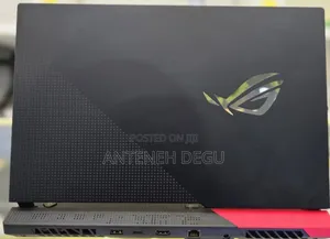 New Laptop Asus ROG Strix G15 16GB AMD Ryzen 7 SSD 512GB