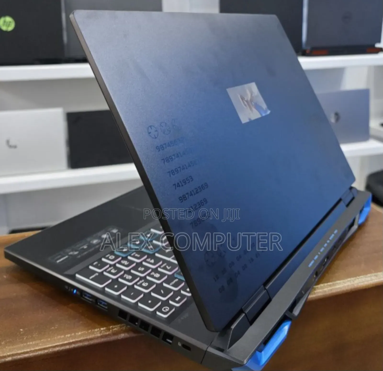 New Laptop Acer Predator Helios Neo 16 32GB Intel Core I9 SSD 1T