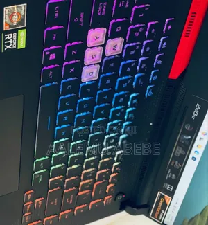 Photo - New Laptop Asus ROG Strix G15 16GB AMD Ryzen 9 SSD 512GB