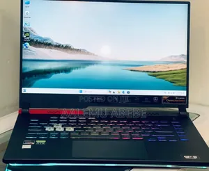New Laptop Asus ROG Strix G15 16GB AMD Ryzen 9 SSD 512GB