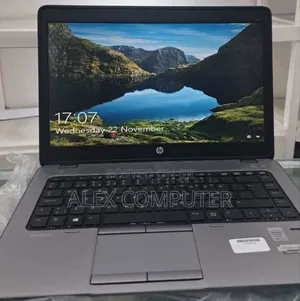 Photo - New Laptop HP EliteBook 840 G1 4GB Intel Core I7 HDD 500GB