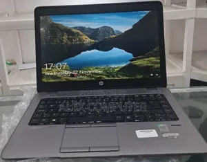 New Laptop HP EliteBook 840 G1 4GB Intel Core I7 HDD 500GB