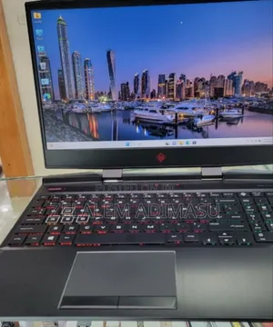 New Laptop HP Omen X 16GB Intel Core I5 SSD 512GB