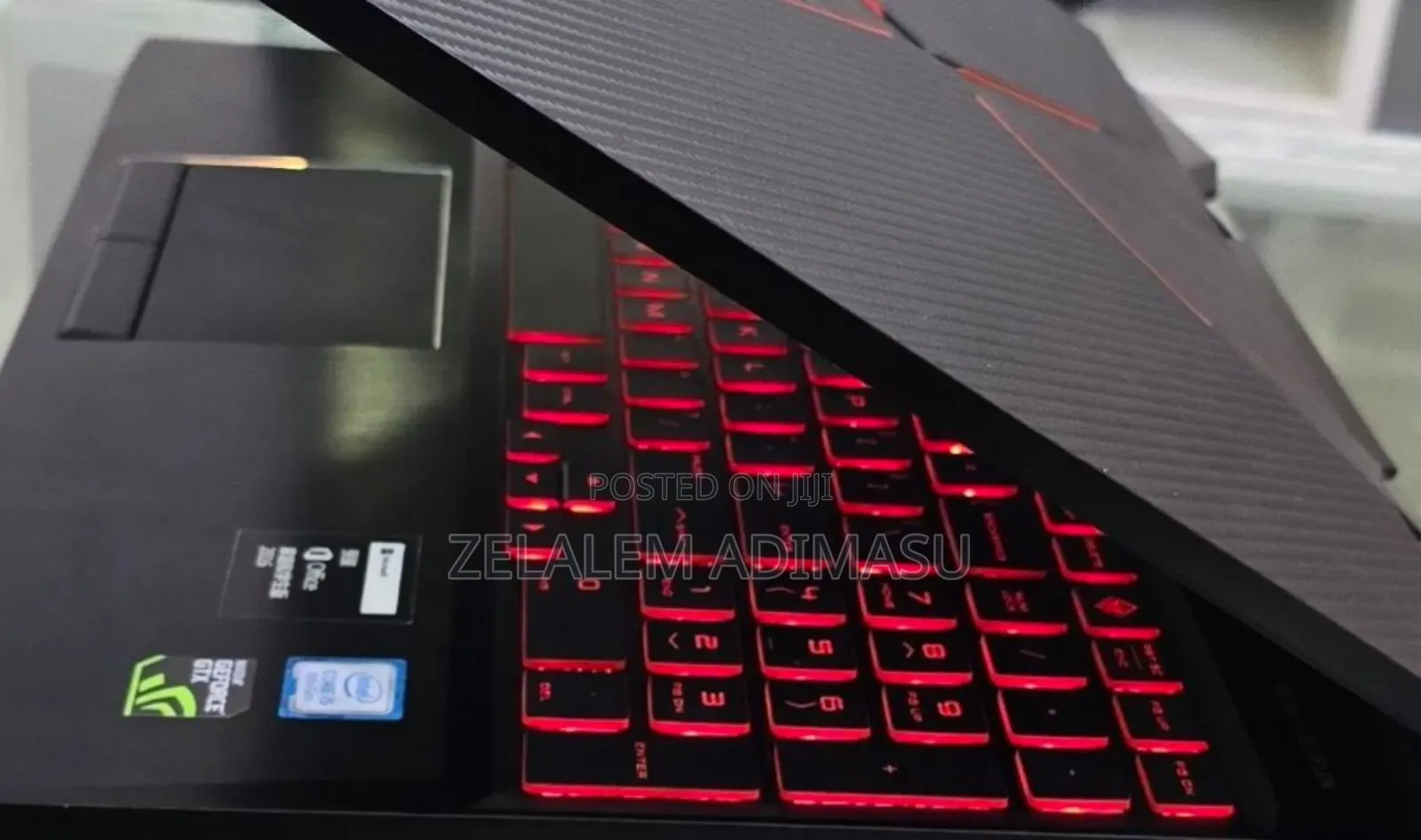 New Laptop HP Omen X 16GB Intel Core I5 SSD 512GB