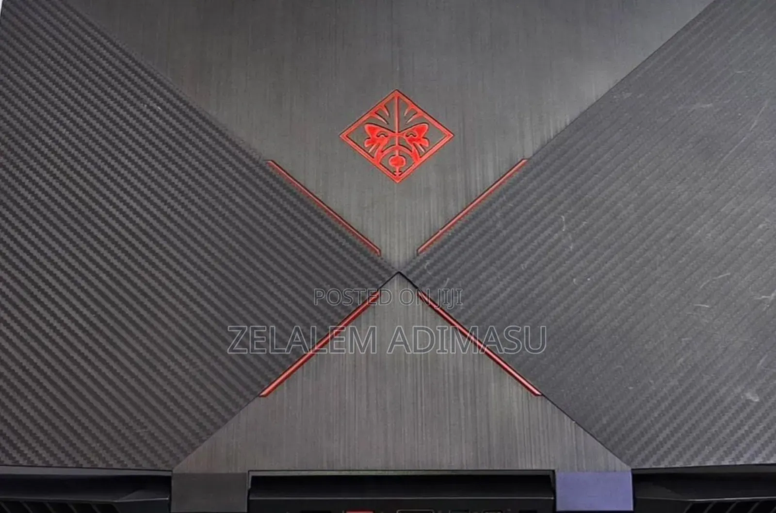 New Laptop HP Omen X 16GB Intel Core I5 SSD 512GB