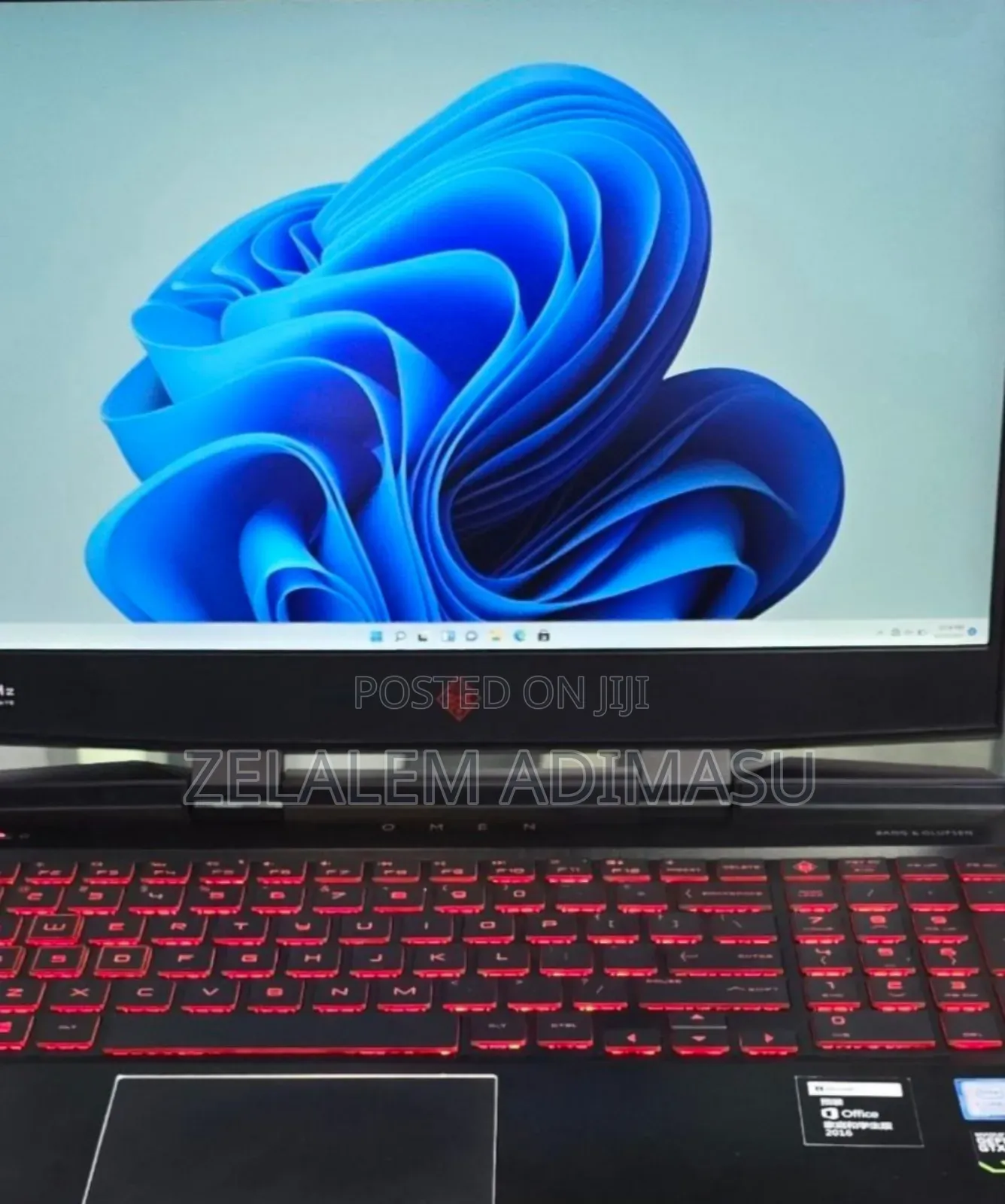 New Laptop HP Omen X 16GB Intel Core I5 SSD 512GB