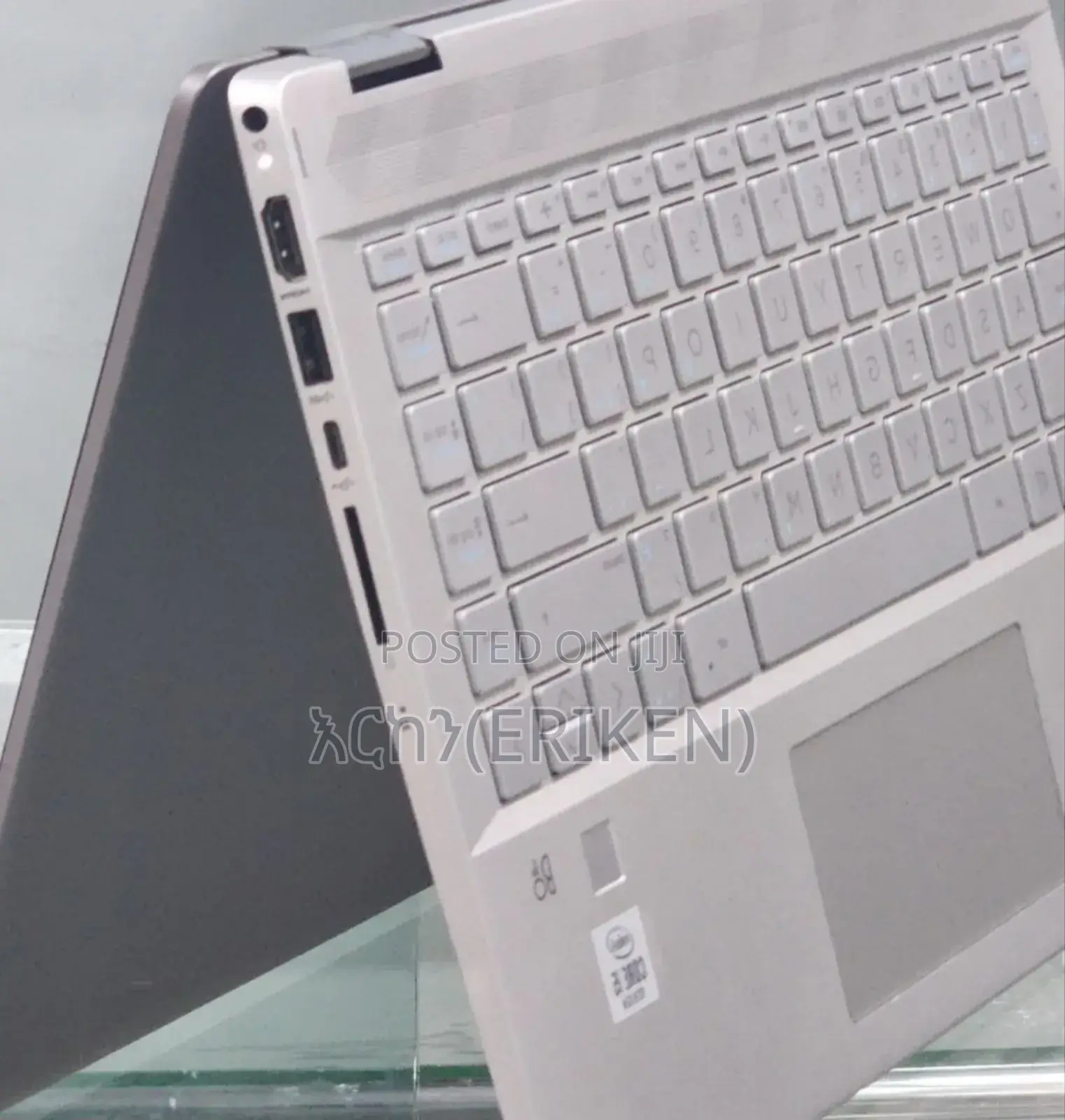 New Laptop HP Pavilion 14 16GB Intel Core I7 SSD 512GB