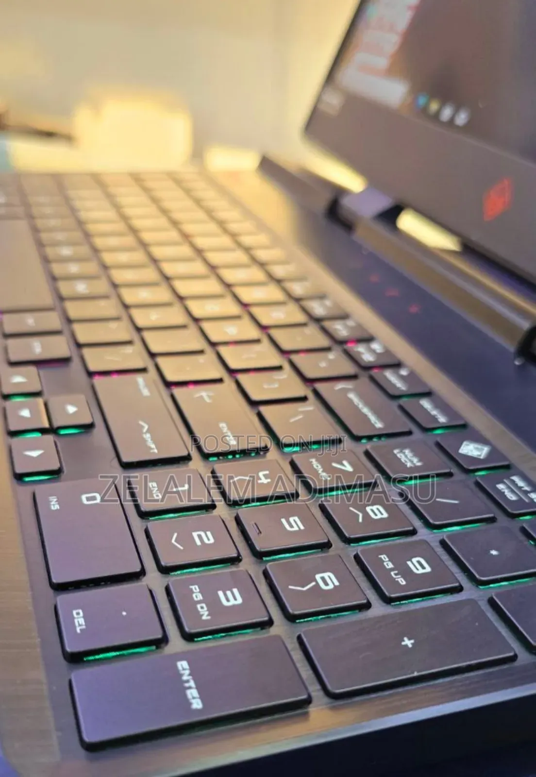 New Laptop HP Omen X 16GB Intel Core I7 SSD 128GB